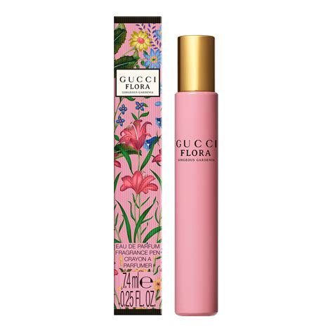 gucci flora gorgeous gardenia roller|Gucci floral gorgeous gardenia.